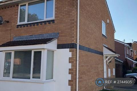 2 bedroom end of terrace house to rent, Birchwood Gardens, Cardiff, CF14