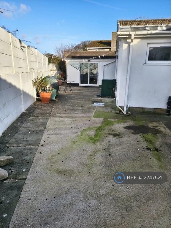 Rear Yard