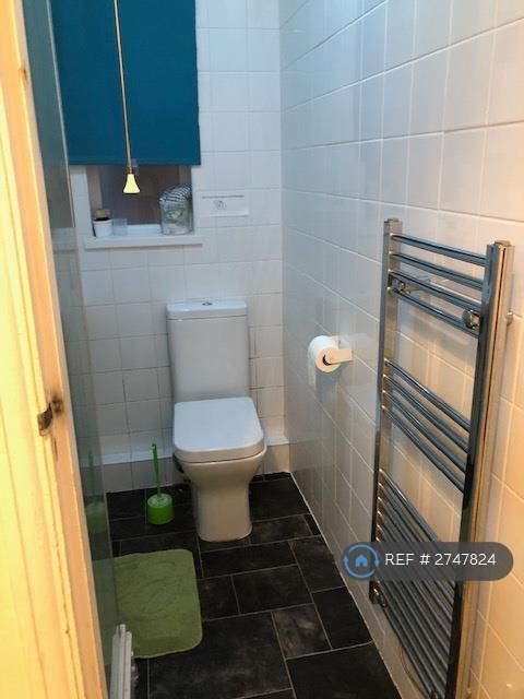 Downstairs Shower Room
