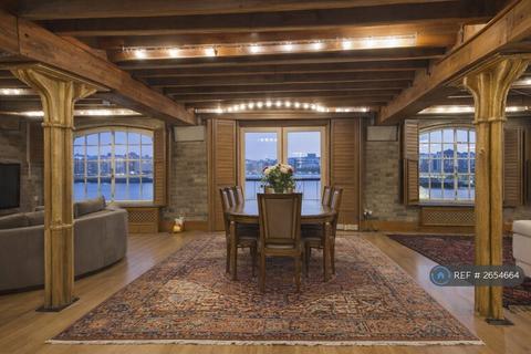 4 bedroom flat to rent, New Concordia Wharf, London, SE1