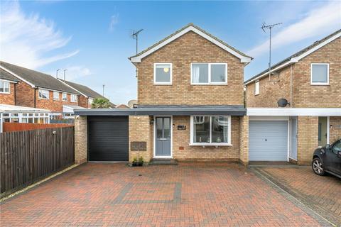 3 bedroom link detached house for sale, Towning Close, Deeping St. James, Peterborough, Lincolnshire, PE6