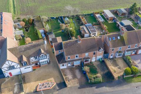 4 bedroom semi-detached house for sale, Peterborough Road, Farcet, PE7