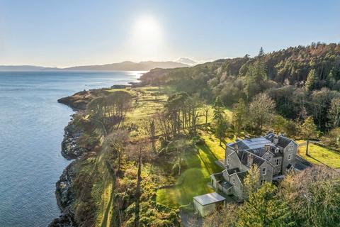5 bedroom semi-detached house for sale, 1 Achnaba Town House, Achnaba, Lochgilphead, Argyll and Bute, PA31