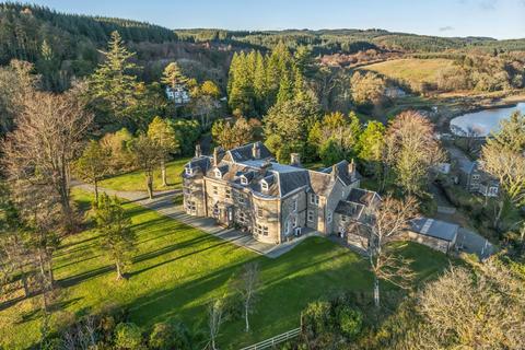 5 bedroom semi-detached house for sale, 1 Achnaba Town House, Achnaba, Lochgilphead, Argyll and Bute, PA31