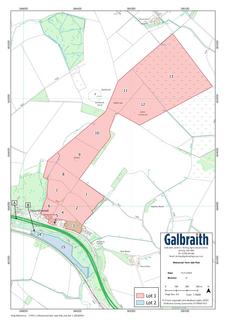 Land for sale, Lot 2 Westwood Farm, Houndwood, Eyemouth, Scottish Borders, TD14