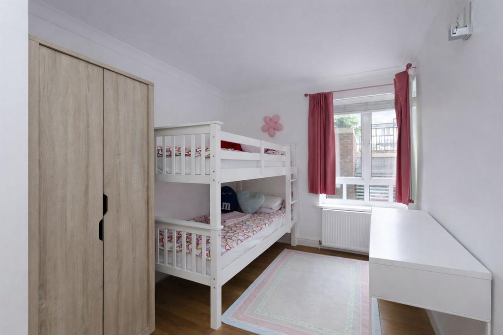 Second bedroom