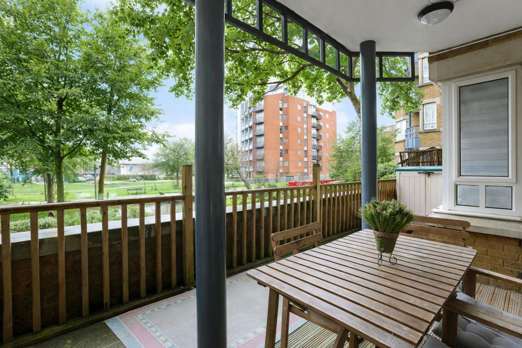 Outdoor Terrace