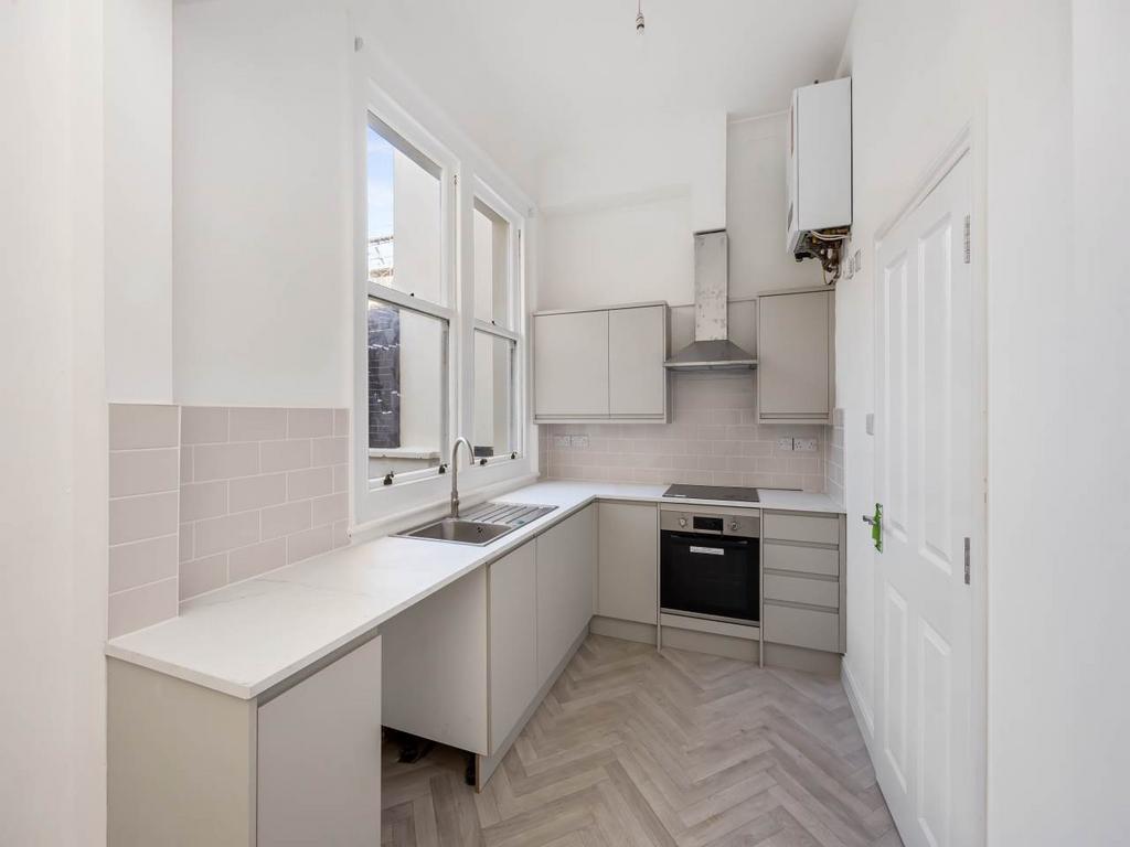 First Floor Flat, 1-