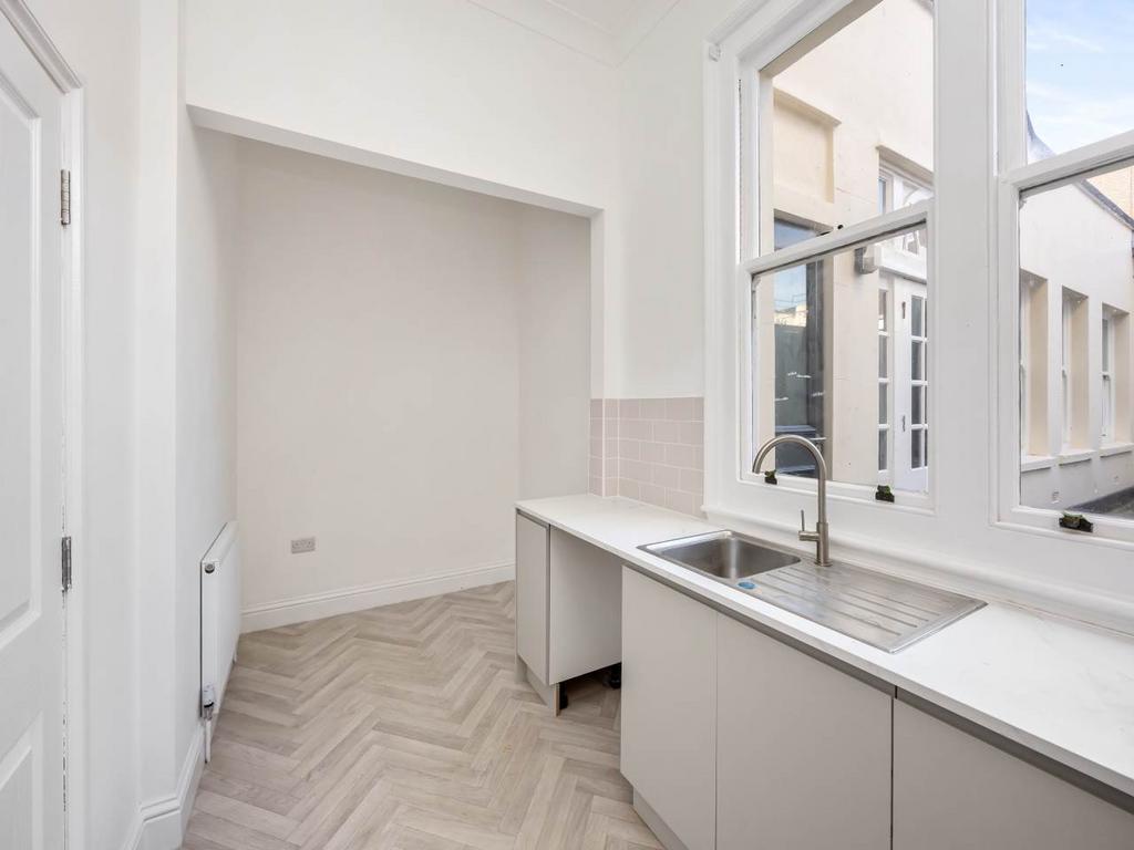 First Floor Flat, 1-