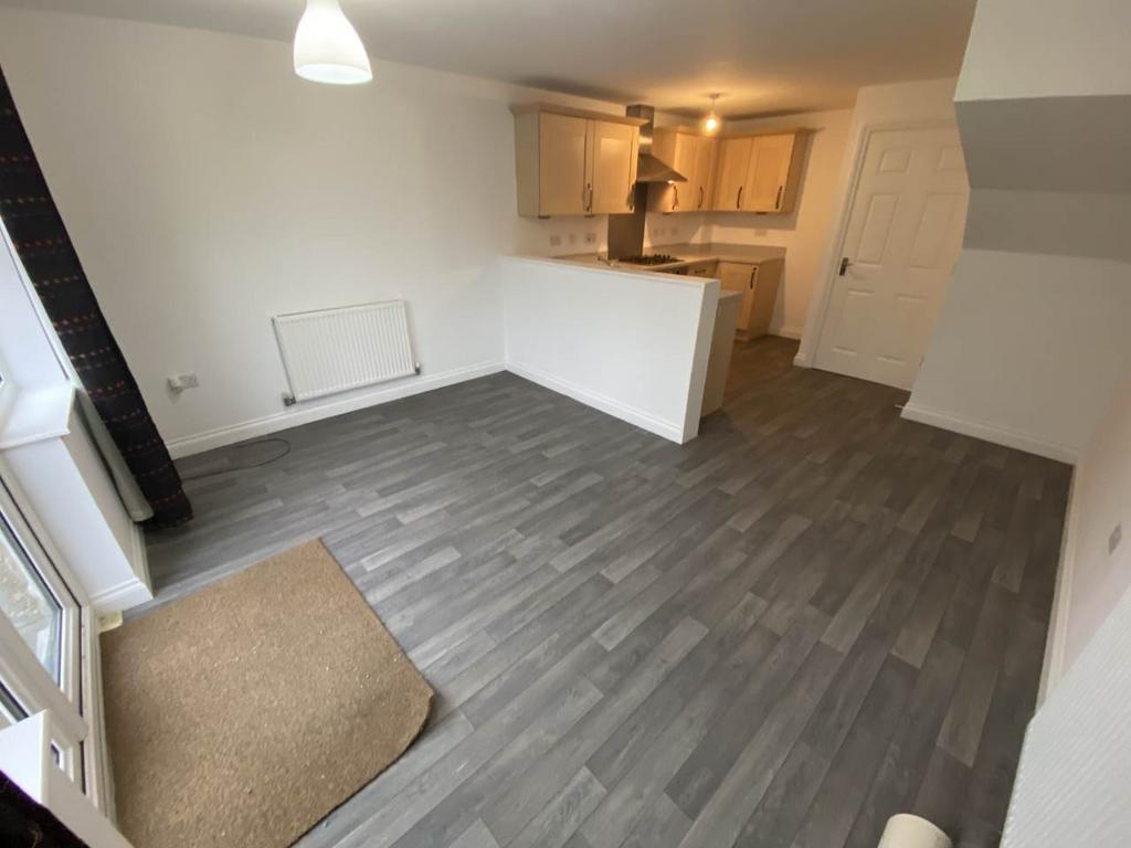 Kitchen dining area