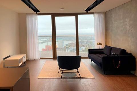 2 bedroom apartment to rent, Canary Wharf, South Quay E14