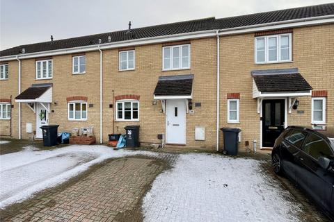 3 bedroom terraced house to rent, Winton Road, Stratton, Swindon, Wiltshire, SN3