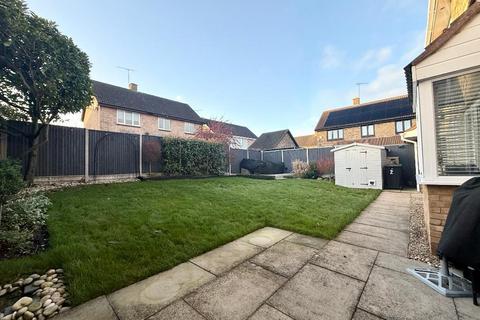 4 bedroom detached house for sale, Snowford Close, Barton Hills, Luton, Bedfordshire, LU3 3XU