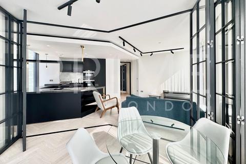 undefined, One Crown Place, Shoreditch EC2A