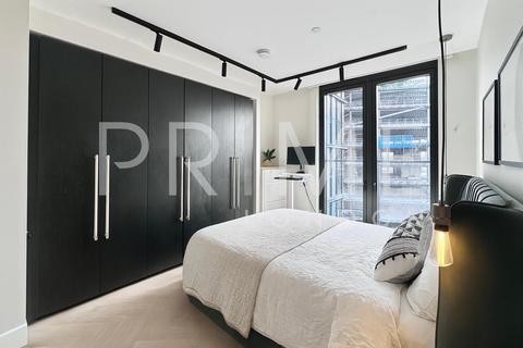 undefined, One Crown Place, Shoreditch EC2A