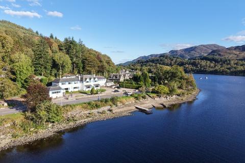 Hospitality for sale - St Fillans Crieff PH6 2NF