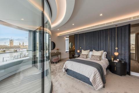3 bedroom apartment to rent, Albert Embankment, London SE1