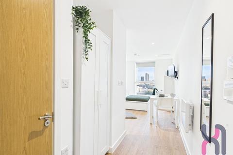 Studio to rent, Cheltenham Place,, 33 Frederick Road, Salford, M6
