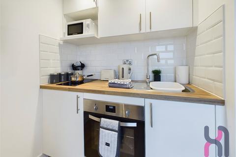 Studio to rent, Cheltenham Place,, 33 Frederick Road, Salford, M6