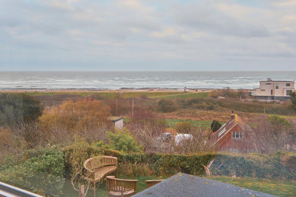Views from Bedroom One