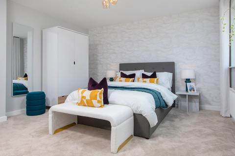 undefined, Plot 125 at Bishop's Quarter Off Ringlet Way, Leeds LS25