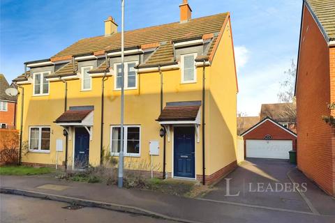 2 bedroom semi-detached house for sale, Farmers Row, Fulbourn, Cambridge