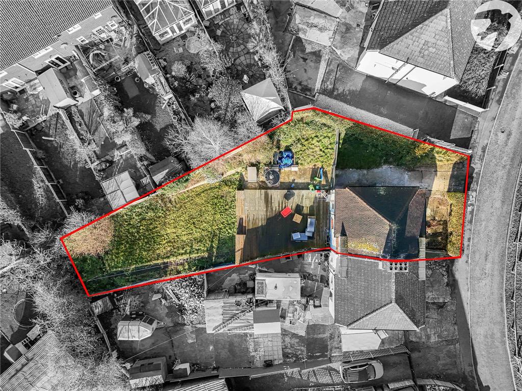 Aerial Plan View
