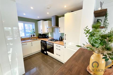 3 bedroom semi-detached house for sale, Kingcup Close, Bromsgrove B61