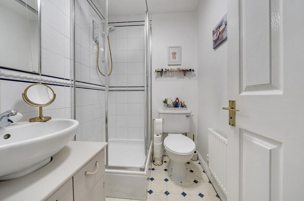 Ensuite Shower Room