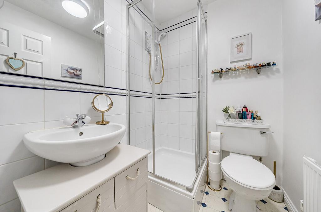 Ensuite Shower Room