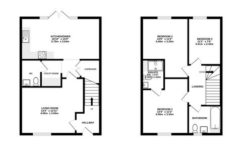 undefined, Orchid Drive, Spennymoor, Durham