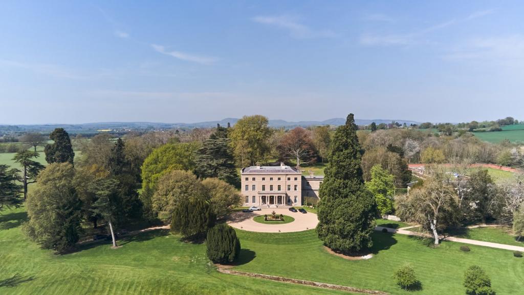 Ombersley Court
