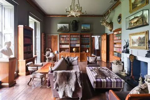 12 bedroom detached house for sale - Widok 5