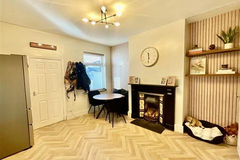 2 bedroom terraced house for sale, Station Road, Killamarsh, Sheffield, Derbyshire, S21 1EN