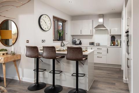 3 bedroom semi-detached house for sale, The Mason at Abbey View, Newton Abbot Way PE10