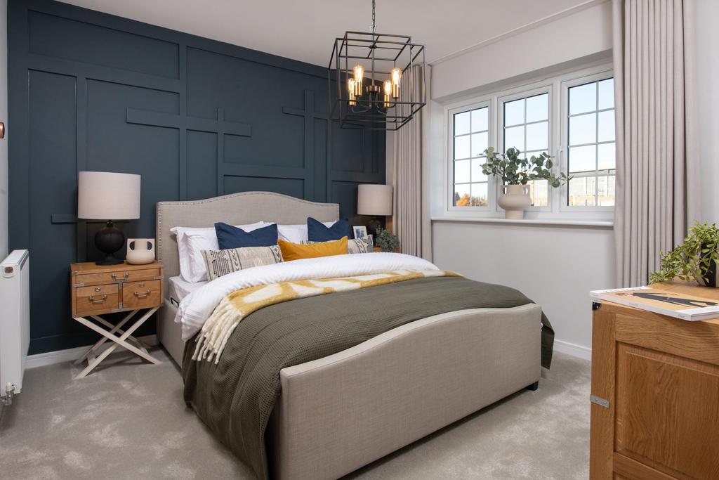 Showhome photography