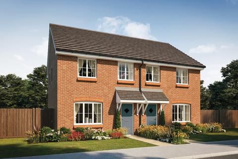 undefined, The Tailor at Abbey View, Newton Abbot Way PE10