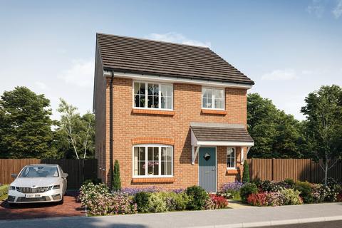 undefined, The Mason at Abbey View, Newton Abbot Way PE10