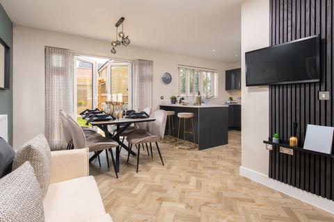 undefined, The Scrivener at Pinchbeck Fields, Wardentree Lane PE11