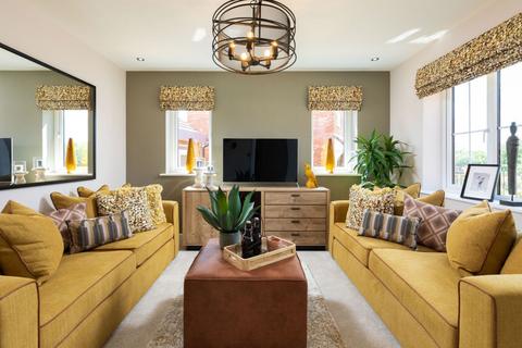 3 bedroom detached house for sale, The Mason at Pinchbeck Fields, Wardentree Lane PE11
