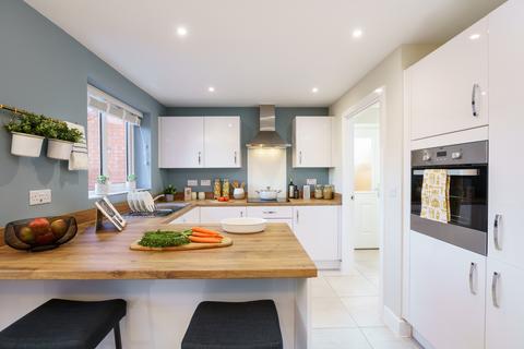 3 bedroom detached house for sale, The Mason at Pinchbeck Fields, Wardentree Lane PE11