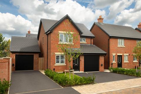 undefined, The Sawyer at Weaver Green, Chelford Road SK10
