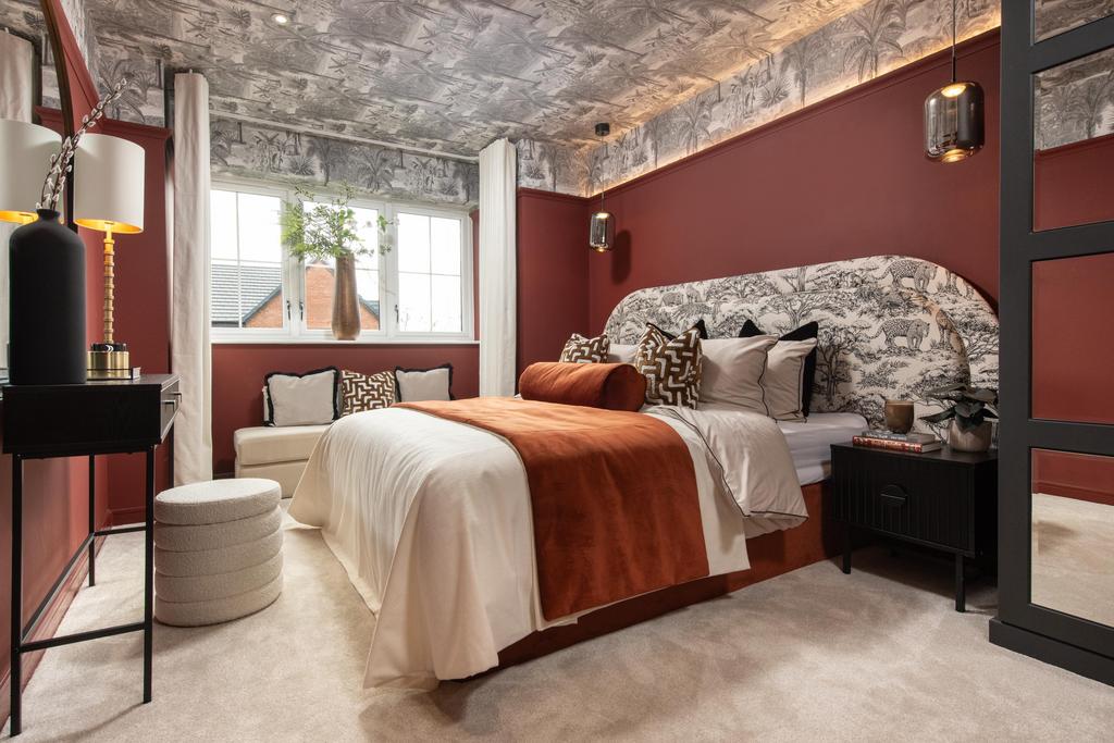 Showhome photography