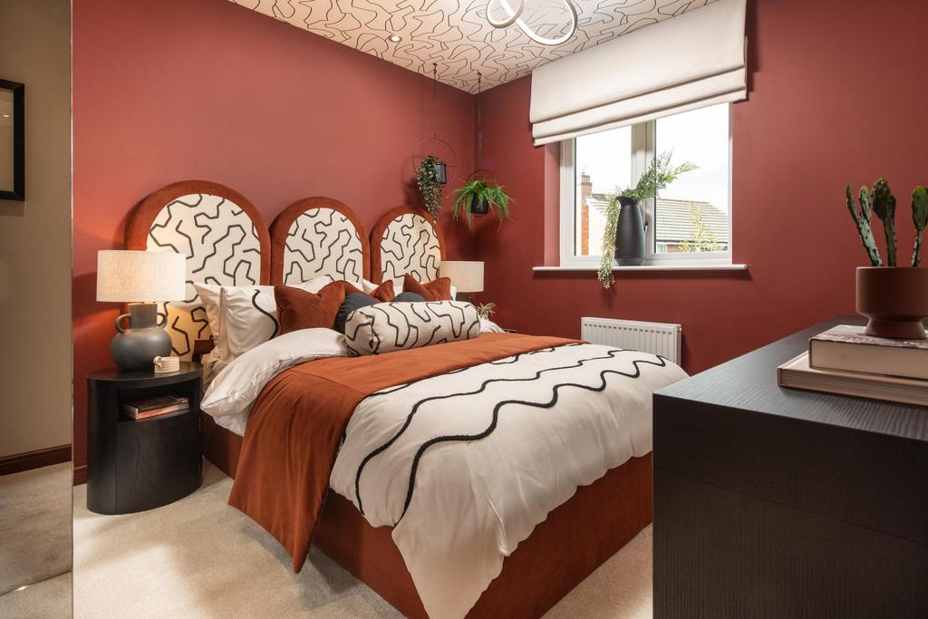 Showhome photography