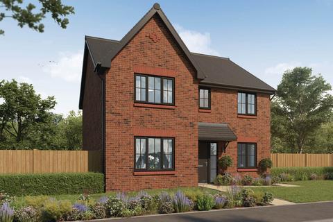 4 bedroom detached house for sale, The Medway at Neptune, Deacons Close WA3