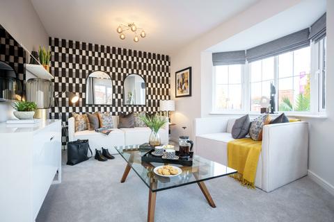 3 bedroom detached house for sale, The Wisteria at Beaumont Park, Hyacinth Drive CM6