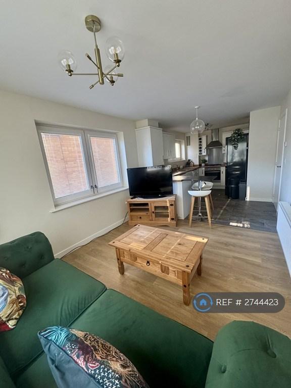 Open Plan Area