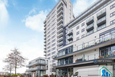 2 bedroom flat to rent, Wharf Street, London, SE8