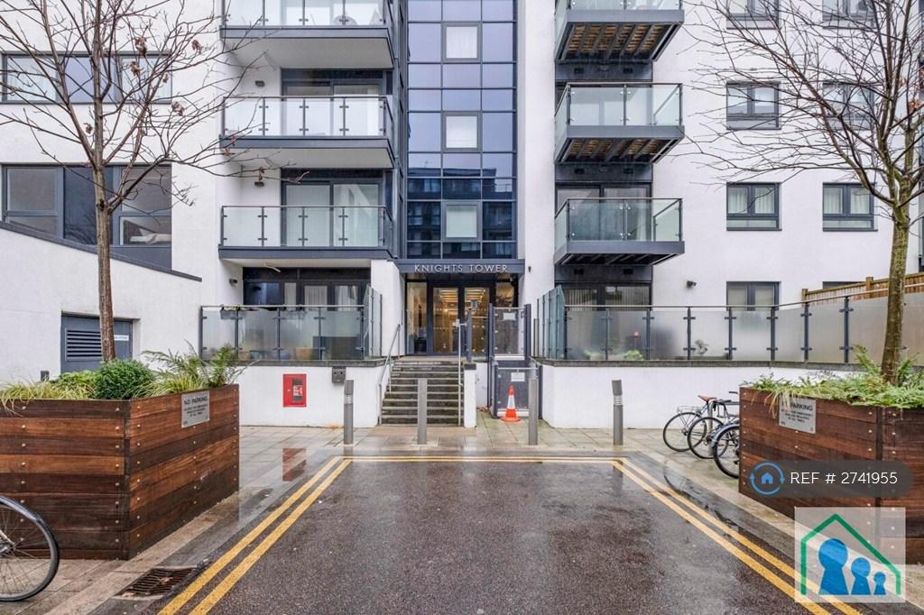 Apartment Entrance