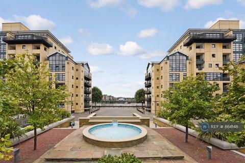 2 bedroom flat to rent, Brunel House, London, E14